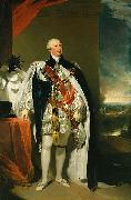 Sir Thomas Lawrence George III of the United Kingdom Germany oil painting artist
